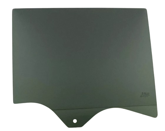 Fits: 2020-2024 Cadillac XT6 4D Utility Rear Right Door Window Glass/Tempered